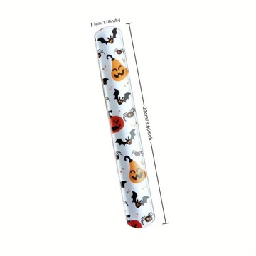 12 szt Cartoon Skull Wristlet. Bransoletka przyjaźni