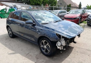 Hyundai i30 III Hatchback Facelifting 1.5 T-GDI 48V 160KM 2021 Hyundai i30 Cena Brutto 1.5 Benzyna 160KM, zdjęcie 6