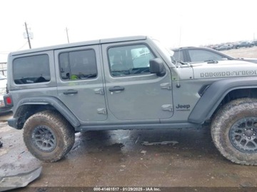 Jeep 2022 Jeep Wrangler Unlimited High Tide 2022 3.6l 3.6 Benzyna 285KM, zdjęcie 6