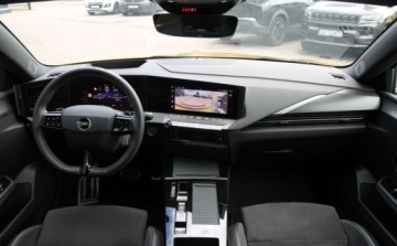 Opel 2023 Opel Astra Salon Polska 225 KM Najbogatsza wersja GS Gwarancja RIA, zdjęcie 17
