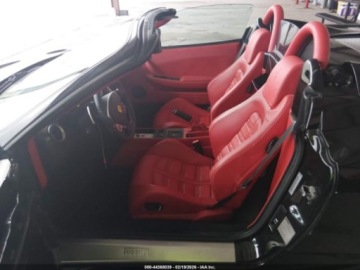 Ferrari 2007 Ferrari F430 Spider 2007 4.3 Benzyna 490KM, zdjęcie 11