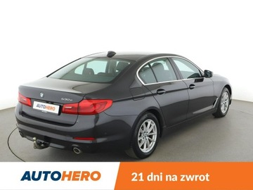 BMW Seria 5 G30-G31 2020 BMW 530 GRATIS! Pakiet Serwisowy o wartości 800, zdjęcie 6