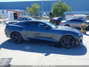 Chevrolet Camaro VI Coupe 6.2 455KM 2020 Chevrolet Camaro LT1 2020 6.2l 6.2 Benzyna 455KM, zdjęcie 6