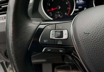 Volkswagen Tiguan II SUV 1.4 TSI 150KM 2017 Volkswagen Tiguan 1.4 TSI 150KM DSG TEMPOMAT AKTYWNY bezwypadkowy 1.4, zdjęcie 23