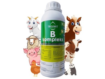 Trouwit B kompleks 1L