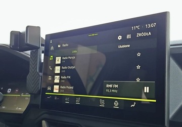 Dacia Duster II SUV Facelifting 1.0 TCe 90KM 2025 Dacia Duster TCe 100KM 1WL SalonPL VAT23 Pakiet ZimowyGrupa Adamowscy 90KM, zdjęcie 21