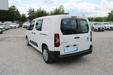 Citroen Berlingo III Osobowy M 1.5 BlueHDi 102KM 2020 Citroen Berlingo XL 1.5 Bluehdi 100 S&amp;s, zdjęcie 6