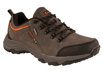 BUTY TREKINGOWE Badoxx Szare OKAZJA Rozmiar 45