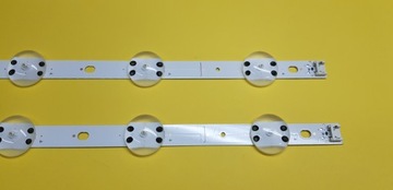 LISTWY LED 43 V17 ART3 2867 LG 43UJ6900 43UJ670V