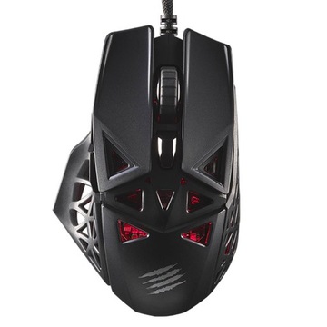 Mysz Myszka Gamingowa przewodowa Mad Catz M.O.J.O. M1 najlepsza dla graczy