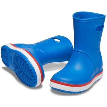 Сапоги резиновые Crocs 205827-4KD - 22-23