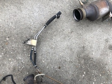 КАТАЛИЗАТОР DPF FAP 2.2 CDI MERCEDES VITO 639 LIFT