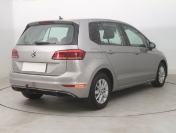 Volkswagen Golf Sportsvan Sportsvan Facelifting 1.6 TDI-CR DPF 115KM 2019 VW Golf Sportsvan 1.6 TDI, Automat, Klima, zdjęcie 4