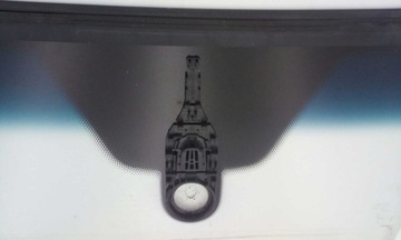 ВЕТРОВОЕ СТЕКЛО MERCEDES A-CLASS W169/ B-CLASS W245 04-12 ДАТЧИК