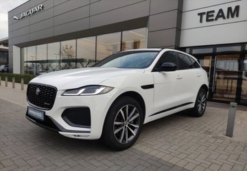 Jaguar F-Pace SUV Facelifting 2.0 P 249KM 2023 Jaguar F-Pace F-Pace MY24 2.0 I4 250 PS AWD Auto R-Dynamic SE -elektryczny, zdjęcie 5