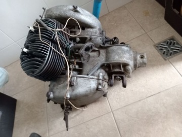 Двигатель Junak m07 m10 wsk wfm shl sokół 1000 Jawa mz