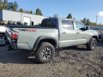 Toyota Tacoma II 2023 Toyota Tacoma 2023r., Double Cab, od ubezpieczalni 3.5 Benzyna 278KM, zdjęcie 4