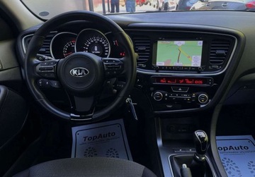 Kia Optima I 2014 Kia Optima 2.0I 165KM MANUAL LED navi KAMERA bezwypadkowa 2.0, zdjęcie 33
