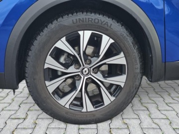 Renault Captur II Crossover Hybrid Facelifting 1.3 TCe Mild Hybrid 140KM 2024 Renault Captur 1WŁ. FV23% SalonPL Grzane fotele ED, zdjęcie 33