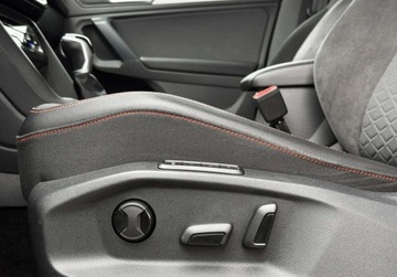 Seat Tarraco SUV 2.0 TDI 200KM 2022 Seat Tarraco Hak Full-LED Pakiet asystentow jazdy Kamera FVAT23 Salon, zdjęcie 24