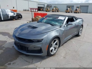 Chevrolet Camaro VI Cabrio 6.2 455KM 2020 Chevrolet Camaro 2SS 2020 6.2l 6.2 Benzyna 455KM, zdjęcie 1