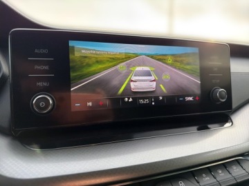 Skoda Octavia IV Liftback 1.5 TSI EVO 150KM 2022 Skoda Octavia Skoda Octavia 1.5 TSI / 150 KM Ambit, zdjęcie 24