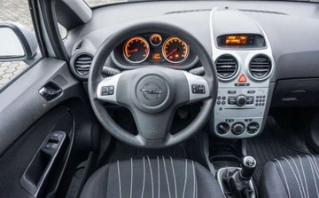 Opel Corsa D Hatchback 1.2 Twinport ECOTEC 80KM 2009 Opel Corsa 1,2 80 KM 1.2 Benzyna 80KM, zdjęcie 17