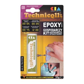KIT GOSPODARCZY EPOKSYDOWY