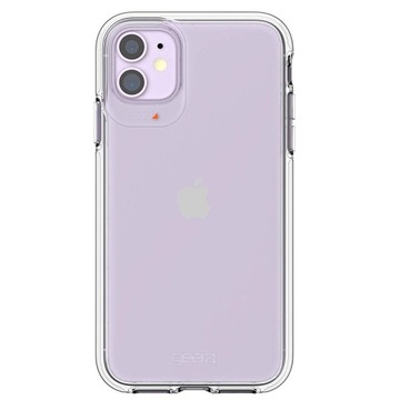 Чехол Crystal Palace для iPhone 11, прозрачный GEAR4
