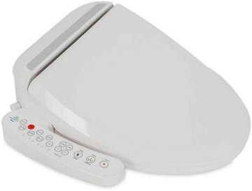 Сиденье для унитаза с подогревом и функцией биде.