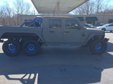 Jeep Gladiator 2021 Jeep Gladiator Sport S Edition Crew Cab Medium Bed 2021 3.0 Diesel 285KM, zdjęcie 5