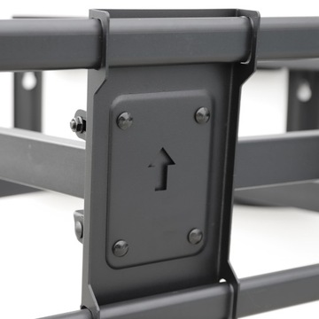 РЕГУЛИРУЕМЫЙ НАСТЕННЫЙ КРОНШТЕЙН ВЕШКА ДЛЯ ТЕЛЕВИЗОРА 50–120 ДЮЙМОВ, РЕГУЛИРОВКА 150 КГ ВЕРТИКАЛЬНО-ГОРИЗОНТАЛЬНО