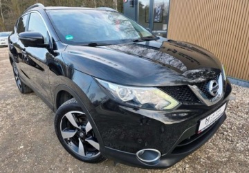 Nissan Qashqai II Crossover 1.6 dCi 130KM 2017 Nissan Qashqai Nissan Qashqai 1.6 Diesel 130KM, zdjęcie 3