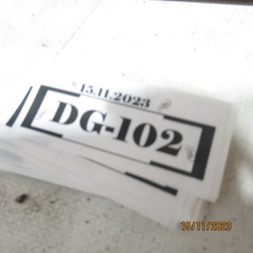 DG-102 VÍKO KUFRU KUFRU PORSCHE MACAN 13- 95B827159