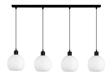 LAMPA SUFITOWA DO SALONU NAD STÓŁ DORA 6-101L LED