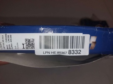 BOSCH 1 987 432 369 FILTR VENTILACE PROSTORU SPOLUJEZDCE