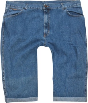 z Modne Spodenki Jeans Wrangler 44 Texas z USA!!