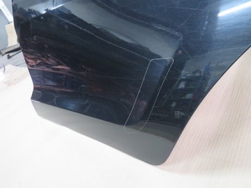 KIA SPORTAGE III ДВЕРЬ ЗАДНЯЯ ЛЕВАЯ 1K