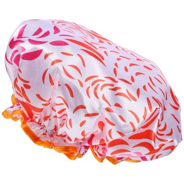 Шапочки для душа с маслом для выпечки