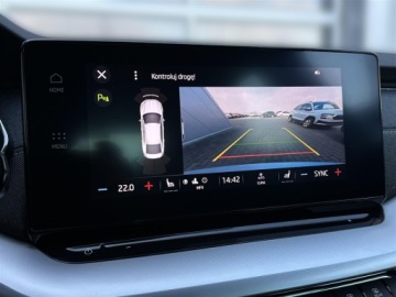 Skoda Octavia IV Liftback 2.0 TSI 190KM 2022 Skoda Octavia 2.0TSI 190KM Style DSG l LED Matrix,, zdjęcie 30