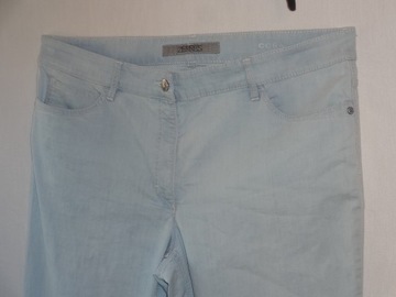 Spodnie jeansowe Zerres Cora 44 komfotowe świetne