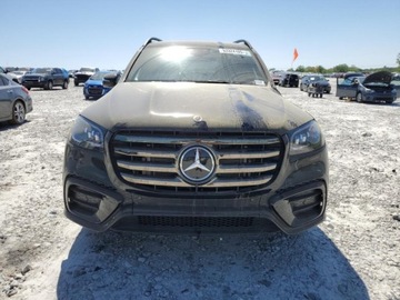 Mercedes GLS X167 2025 Mercedes-Benz GLS 4JGFF5KE7SB300994 3.0 Benzyna 375KM, zdjęcie 2