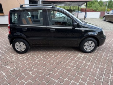 Fiat Panda II Hatchback 5d 1.2 8v 60KM 2008 Fiat Panda TYLKO 134tyśkm! MaxOpcja DYNAMIC Klima 1WŁAŚCICIEL 2008R 1.2B, zdjęcie 5