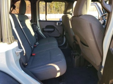 Jeep Wrangler IV 2024 Jeep Wrangler Sport 2024 3.6 Benzyna 285KM, zdjęcie 11