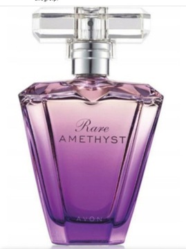 AVON Rare Amethyst perfumy damskie folia Woda perfumowana 50ml UNIKAT