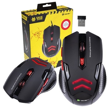 MYSZKA GAMING TRACER GAMEZONE AIRMAN RF NANO LED