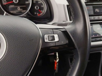 Volkswagen up! Hatchback 5d Facelifting 1.0 65KM 2021 Volkswagen up 1.0MPI 65KM MoveUP SerwisASO Kamera Tempomat Klima FV23, zdjęcie 20