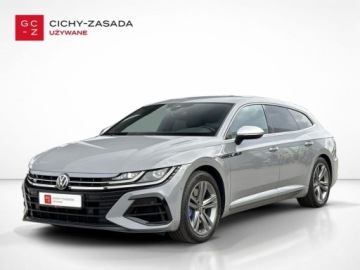 Volkswagen Arteon Shooting Brake R 2.0 TSI 320KM 2023 Volkswagen Arteon Shooting Brake Shooting Brake R 320KM DSG 4Motion IQ.Dri