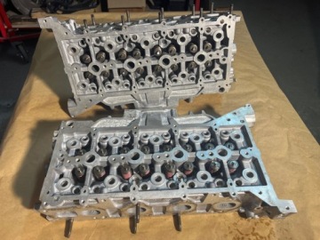 ГОЛОВКА FORD MK8 2.0TDCI EURO 6 RF NO GK2Q-6090-AB ГОТОВА К УСТАНОВКЕ!!!