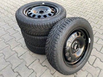 KOLA ZIMNÍ 15'' MINI COOPER 4X100 ET45